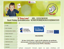 Tablet Screenshot of darylosu.org